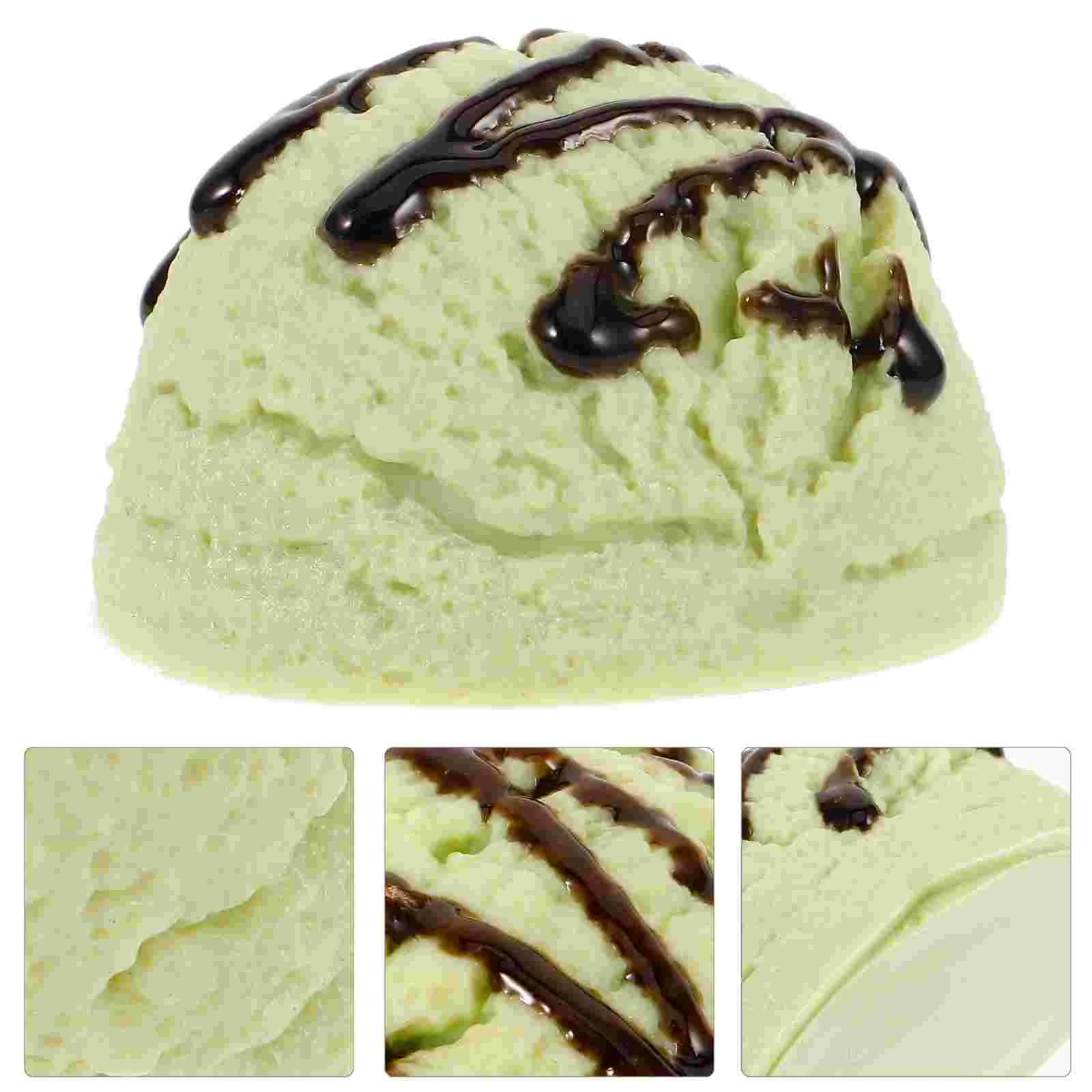 Рисунок 5 - Модель мороженого