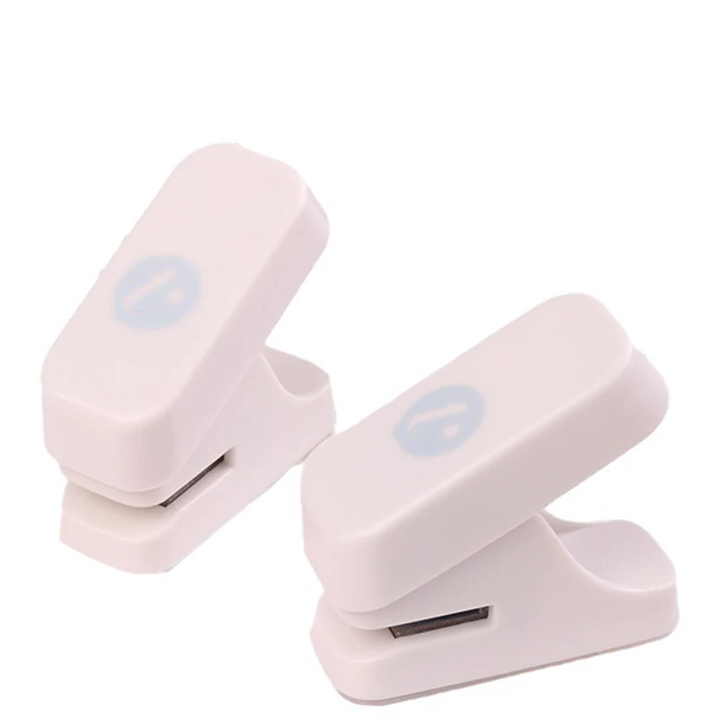 Paper Punch Mini 1 Hole Mushroom Hole Puncher DIY Tool