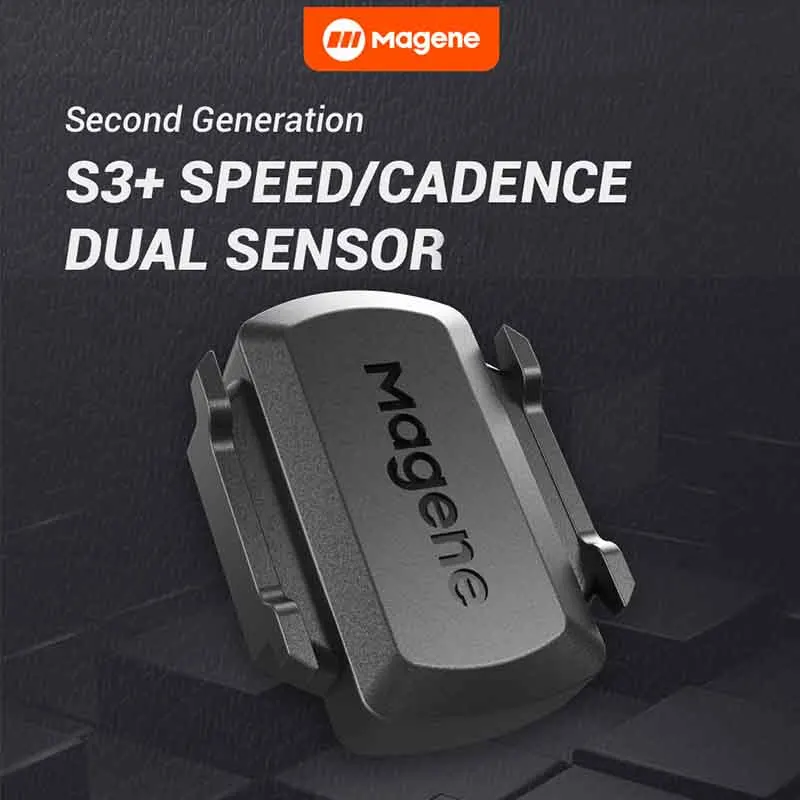 Magene Cadence Speed Sensor S3 Speedometer Cycling Cadence Sensor