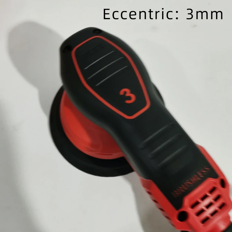 German FLEX 6 Inch Grinding Machine Orbital Electrical Multifunction Vacuum Head Putty For Car Polisher Wood Corners Sander
