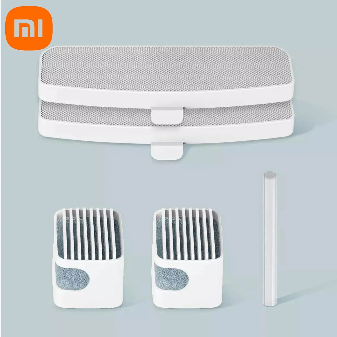 Pet Water Dispenser Filter Element 3pcs Suitable for XIAOMI Mijia Smart Automatic Pet Water Dispenser Pet Silent Water Dispenser mihome app Control pet water dispenser