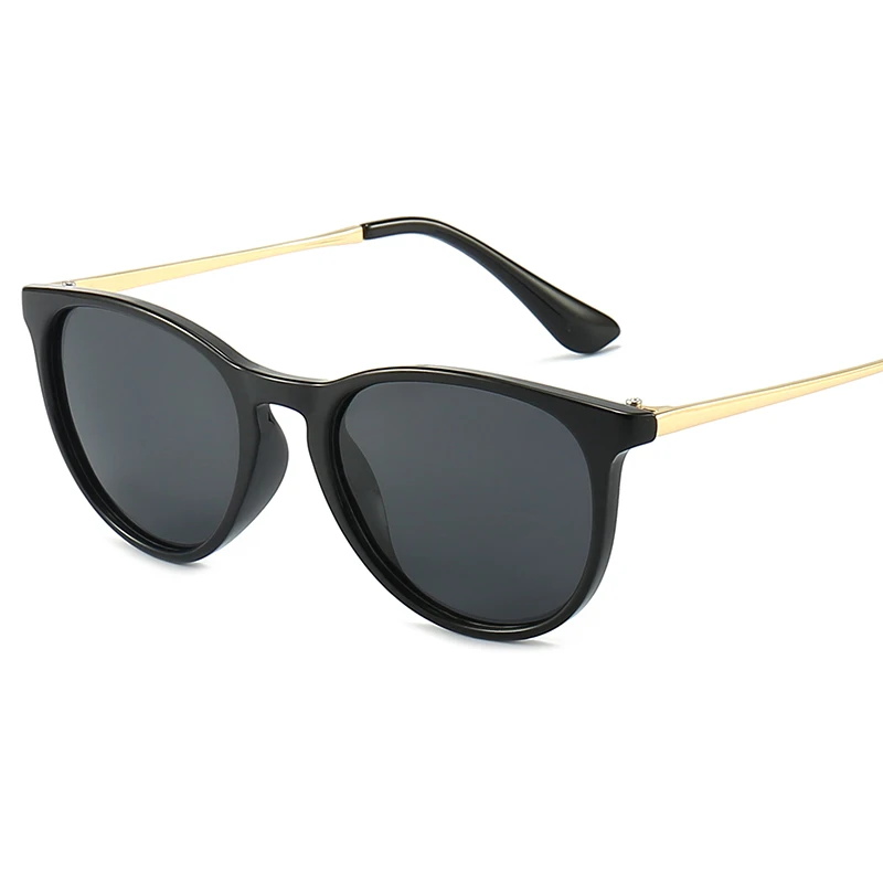 RUOBO Small Kids Comfortable Polarized Sunglasses For Children Eye Protect Candy Color Boys Girls Sun Glasses Shades Eyewear