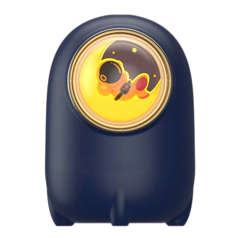 

Spacecraft USB Humidifier - Portable Mini USB Stick Humidifier for Home, Office, or Travel - Refreshing and Hydrating Air Qualit