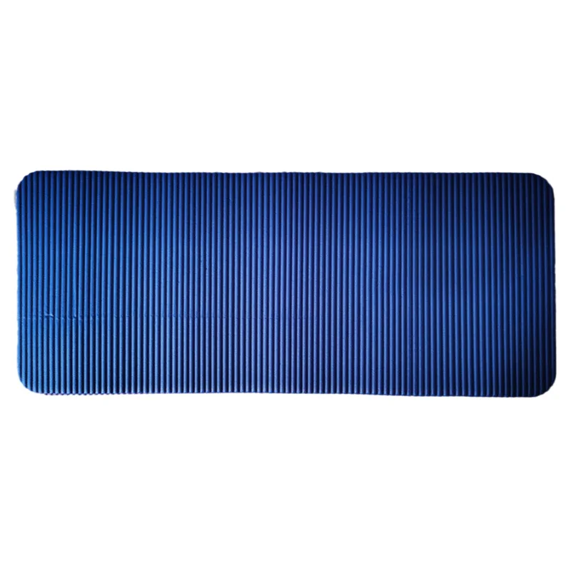 Yoga Pilates Mat Thick Exercise Gym Non-Slip Workout 15mm Fitness Mats Thick Non-Sli 15mm Multifunctional Yoga Mat MC889