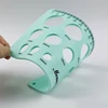 Nipple Size Measuring Card Breastpump Flange Sizing Tool for Nipple Measurement 3