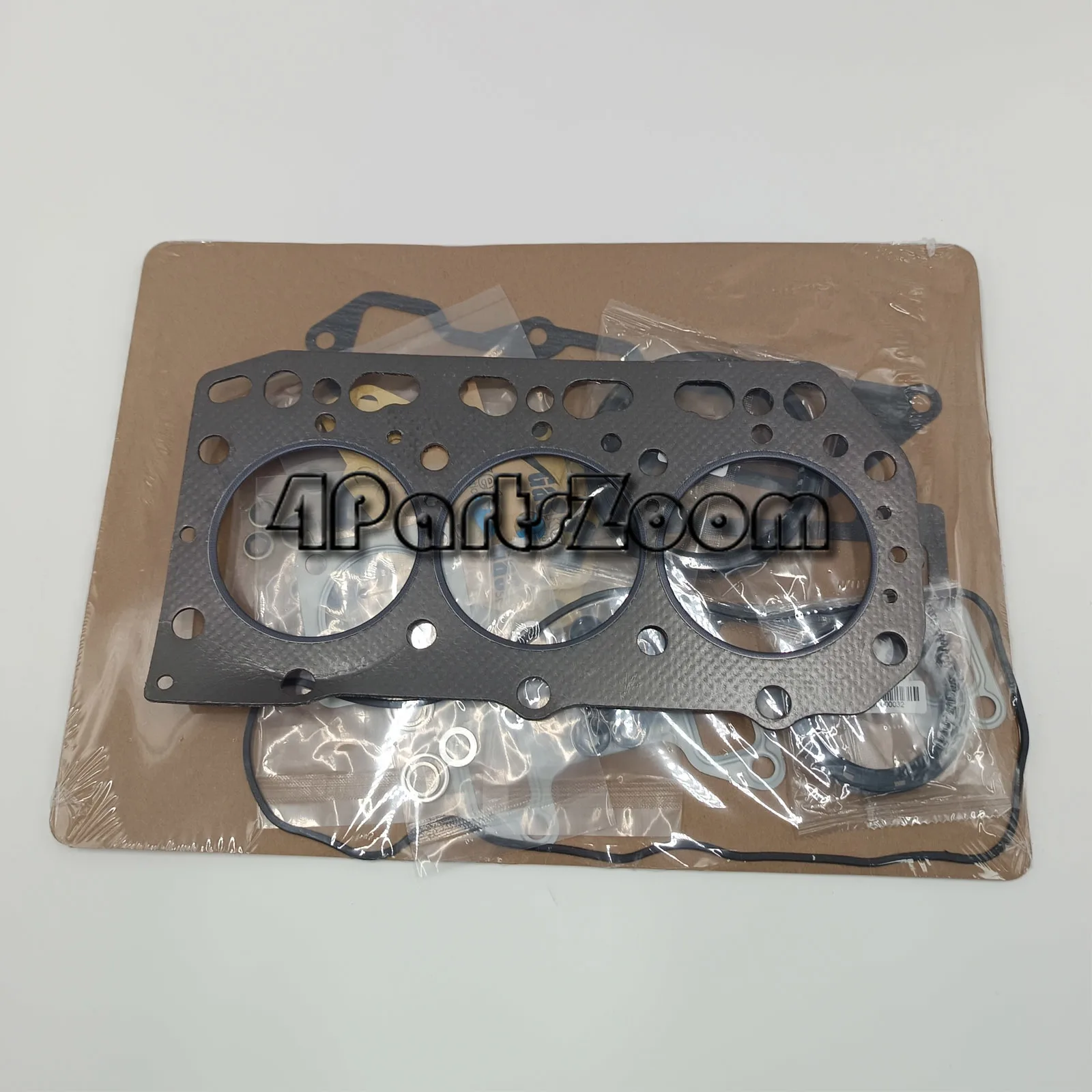 3TNB82 Full Overhaul Gasket Kit For Yanmar Engine FX215M FX215 FF225D Tractor
