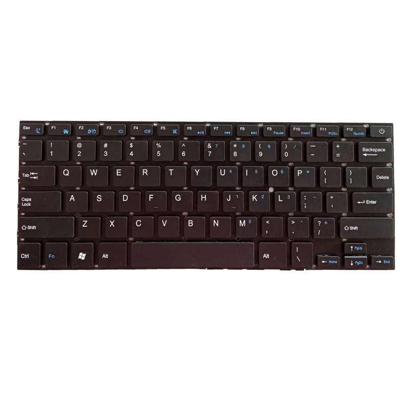 

MYBOOK14 CW1533 0280GG NB92-13 Keyboard for EZbook P YXT 34280B052 YX-K2000