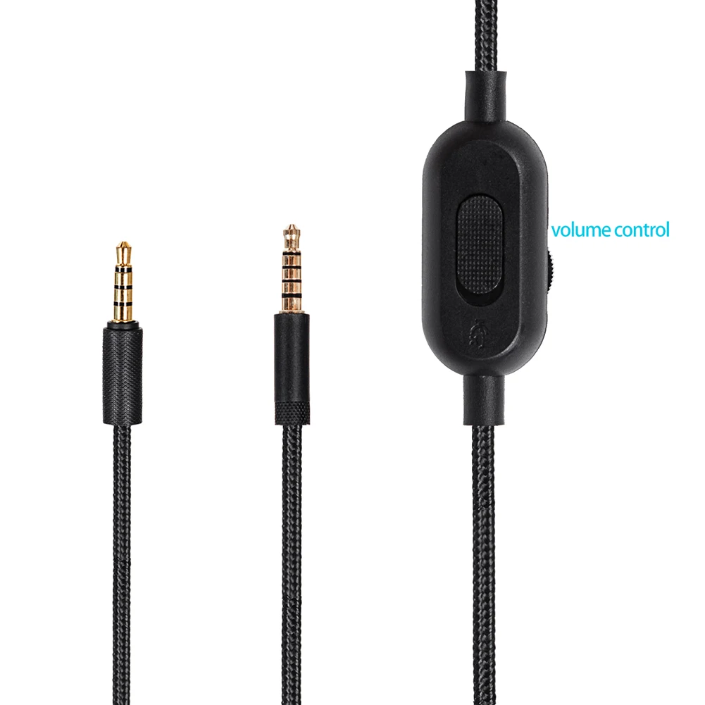 Logitech G433 G233 GPRO GPRO X   Ұ ġ üִ 2m 3.5mm  ̺ Male To Male  ڵ AUX 