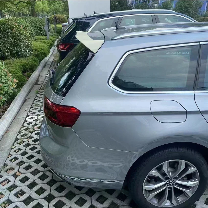 Heckspoiler Für VW Passat B6 Variant - ABS Sportspoiler 2005-2010