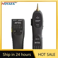 NOYAFA NEW NF-811 Network Cable Tester RJ11 RJ45 Telephone Wire Tracker Toner Ethernet Cable Detector Line Continuity Test Tool 1