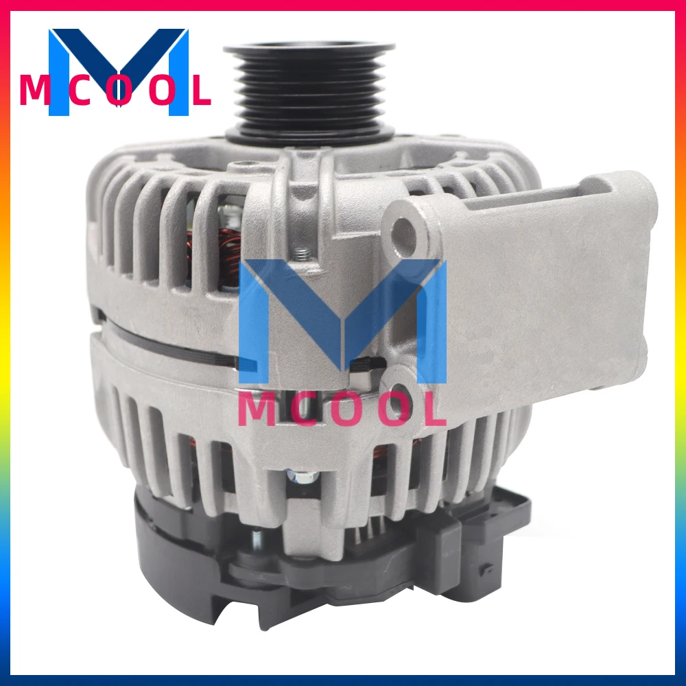 110amp Alternator For MINI One 1.4 1.6 MINI Cooper R50 R53 W10B16A 2005-2006 12317550224 12317550319 12317550997 12317559223 gearless alternators
