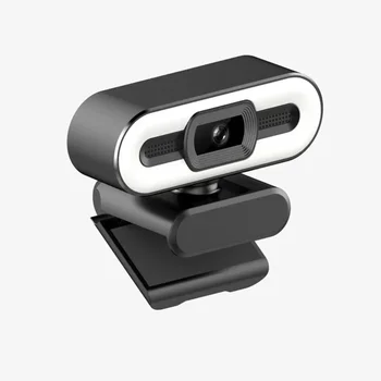 Portable 4K Autofocus Webcam 6