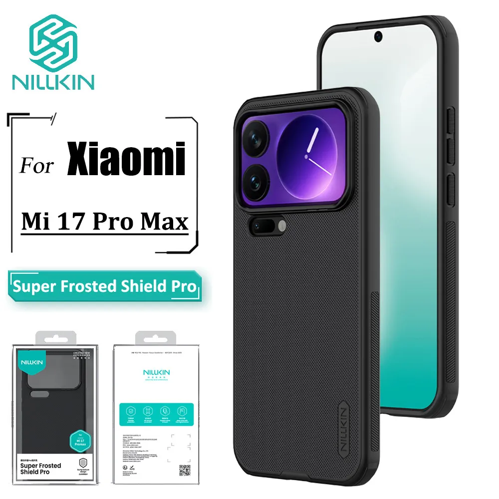 Nillkin Shield Pro Protective Phone Case - Durable Back Cover