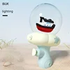 Baby cartoon light water gun toy bath toy (4 choices) 4