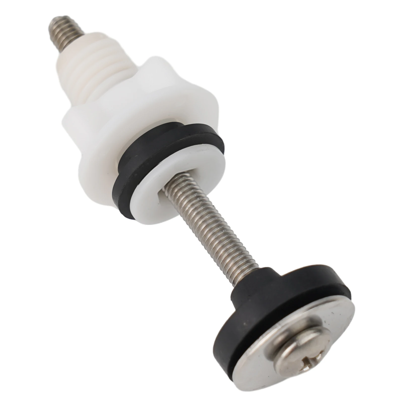 Toilet Cistern To Toilet Pan Fixing Fitting Sealing Kit Stainless Steel Bolts Secure and Leak Free Connection Premium