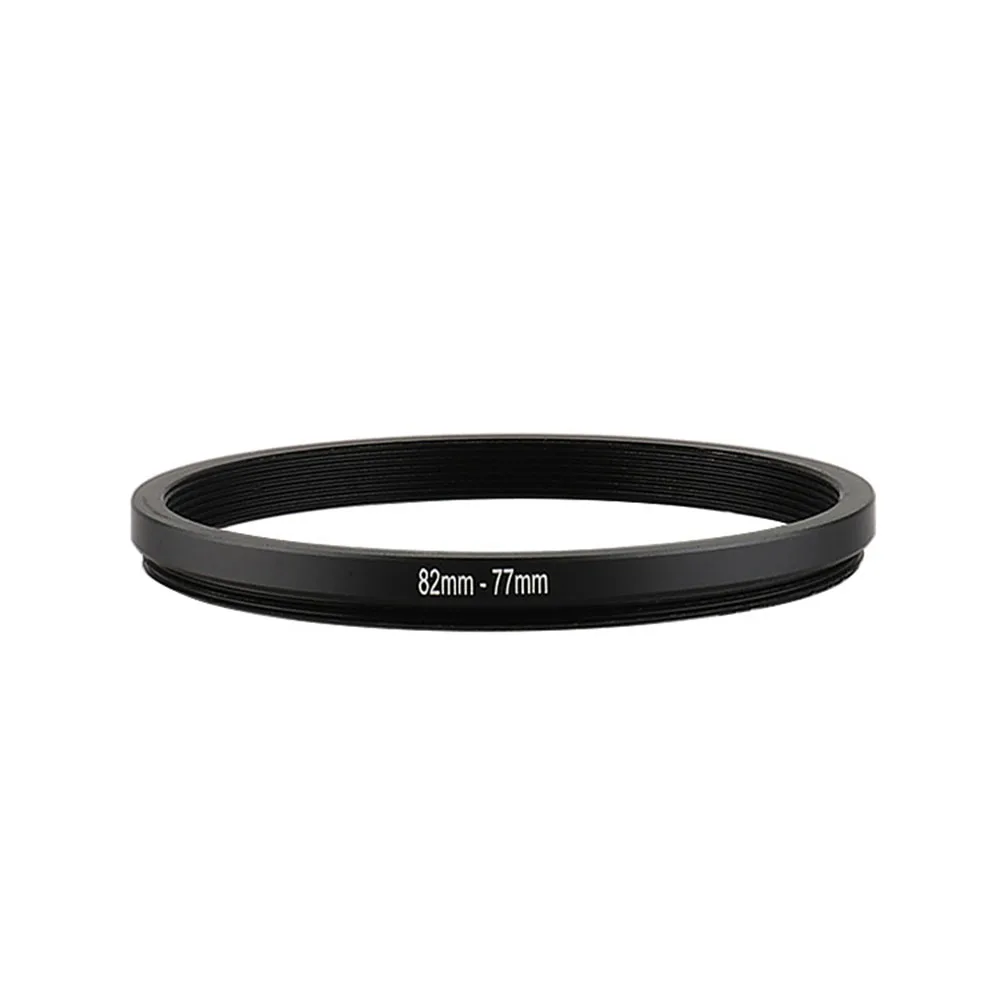 Description Picture 6 of itemCamera Lens Filter Adapter Ring Step Up / Down Ring Metal 82 mm - 58 62 67 72 77 82 86 95 105 112mm for UV ND CPL Lens Hood etc.