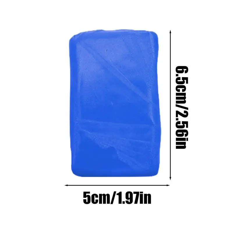Car Wash Mud Car Decontamination Clay 100g Multifunctional Automotive Interior Cleaner Mud Dust Cleaning Clay For Vehicles