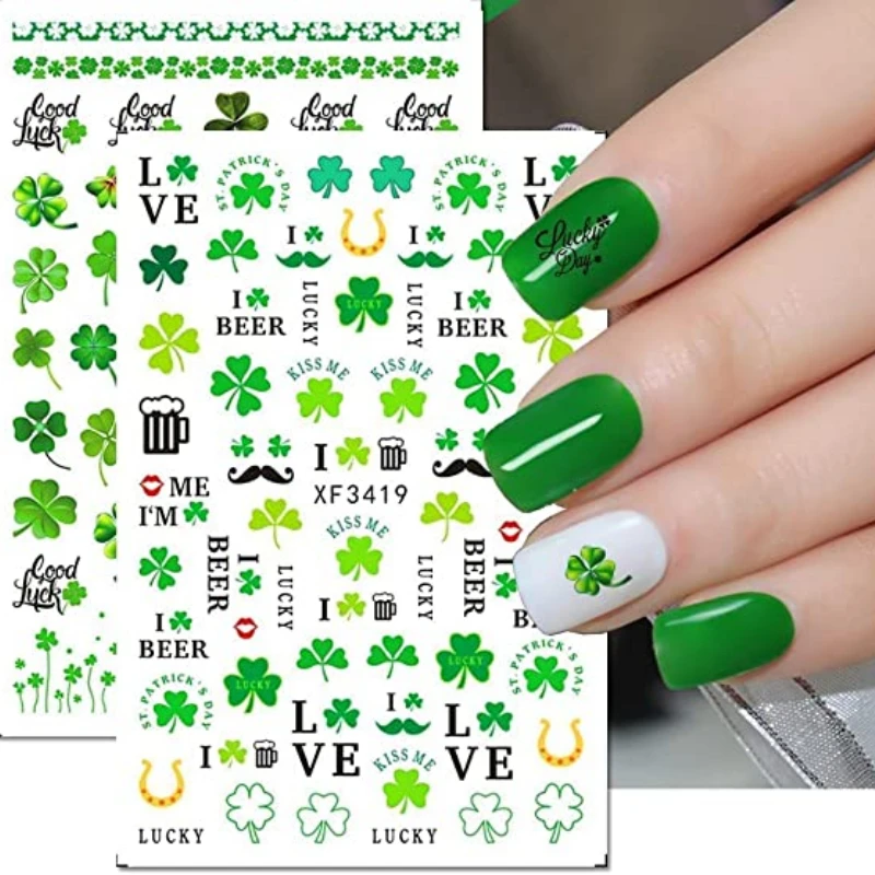 Saint Patrick Nails -  Canada