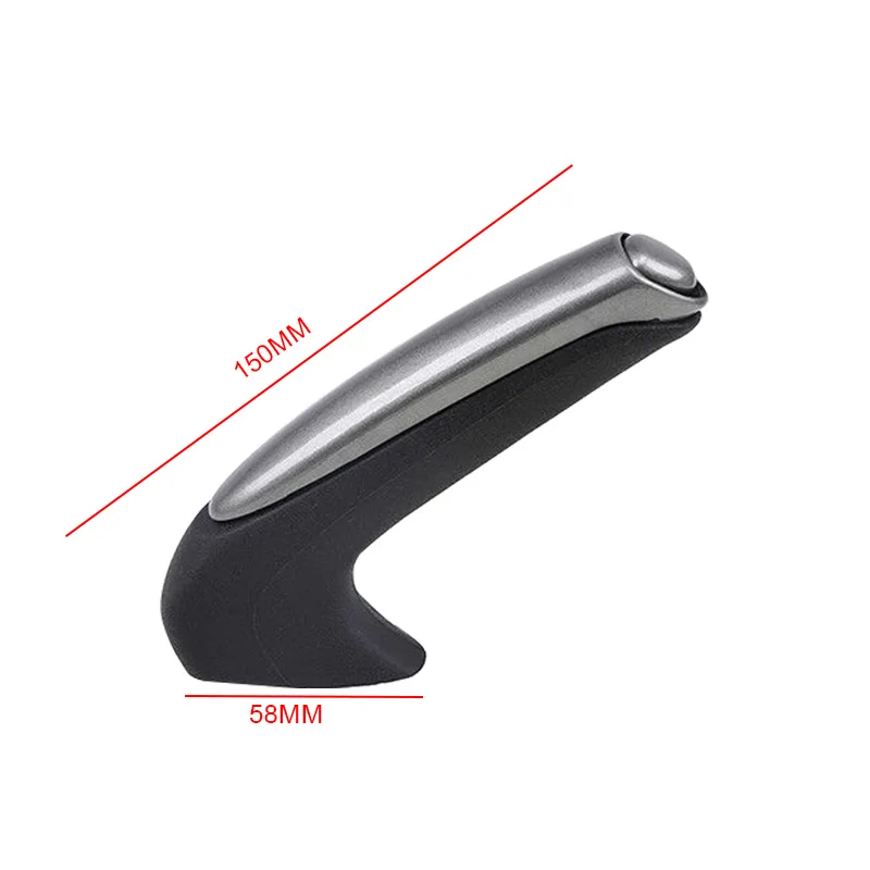 Car Parking Hand Brake Handle Lever Cover Emergency HandleSleeve For Honda Civic 2006 2007 2008 2009 2010 2011 47115-SNA-A82ZA