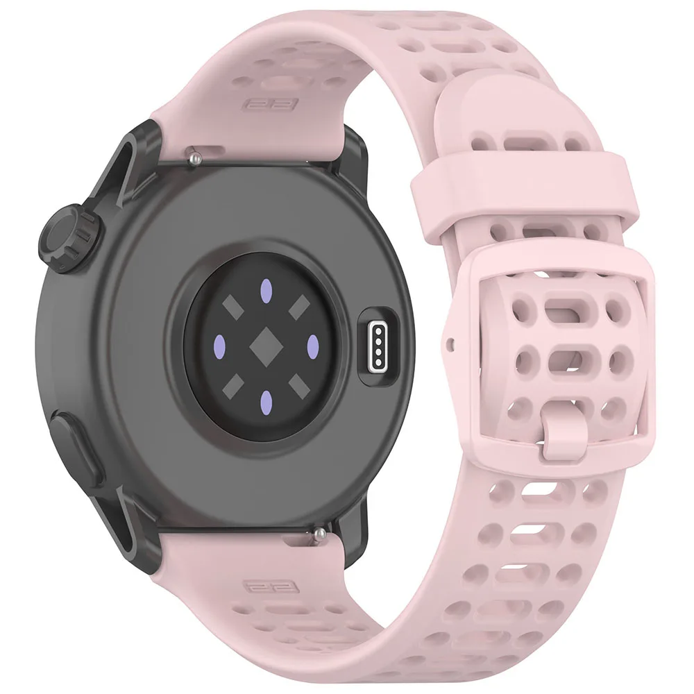 Enhanced Silicone Watchband – Sport Accessories Wristband Strap Bracelet