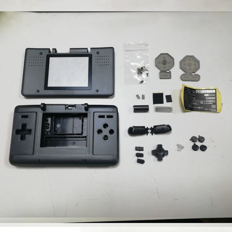 Original Ds Lite Shell Nintendo Ds Fat Shell Replacement Colors