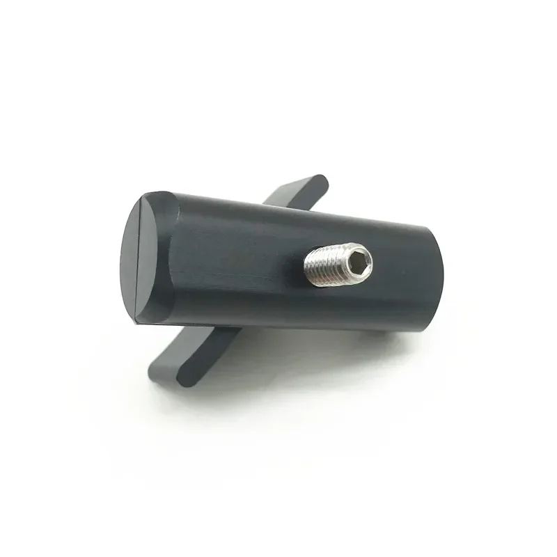 액션 카메라 휴대폰용 더블 소켓 암, 볼 마운트 클램프, GPS 홀더 액세서리, 15mm, 16mm, 17mm