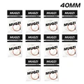40mm 10Packs
