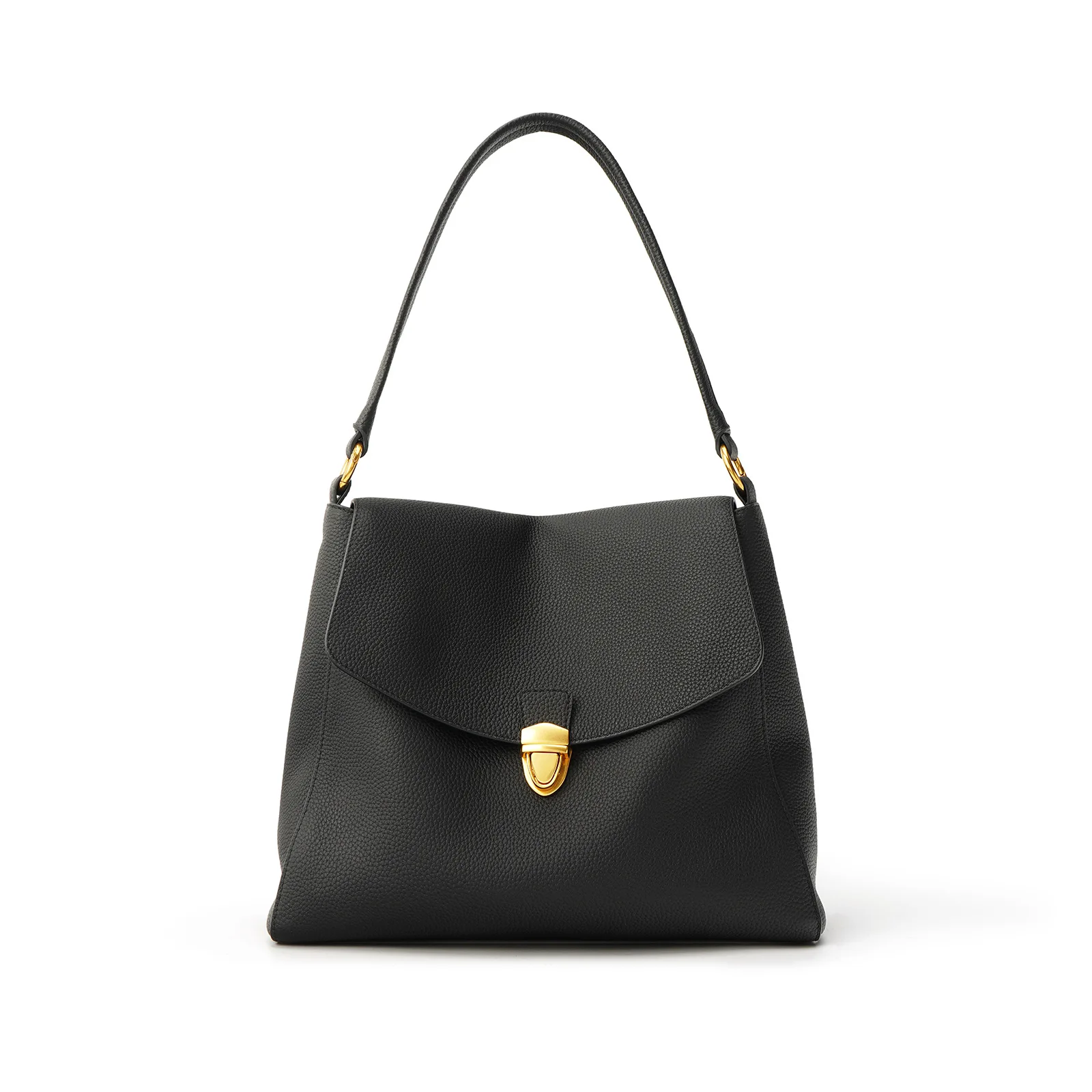 100% Genuine Leather Women Shoulder Crossbody Bag new Tote bag luxury designer  large bag single underarm women's bagOffcie Ladi