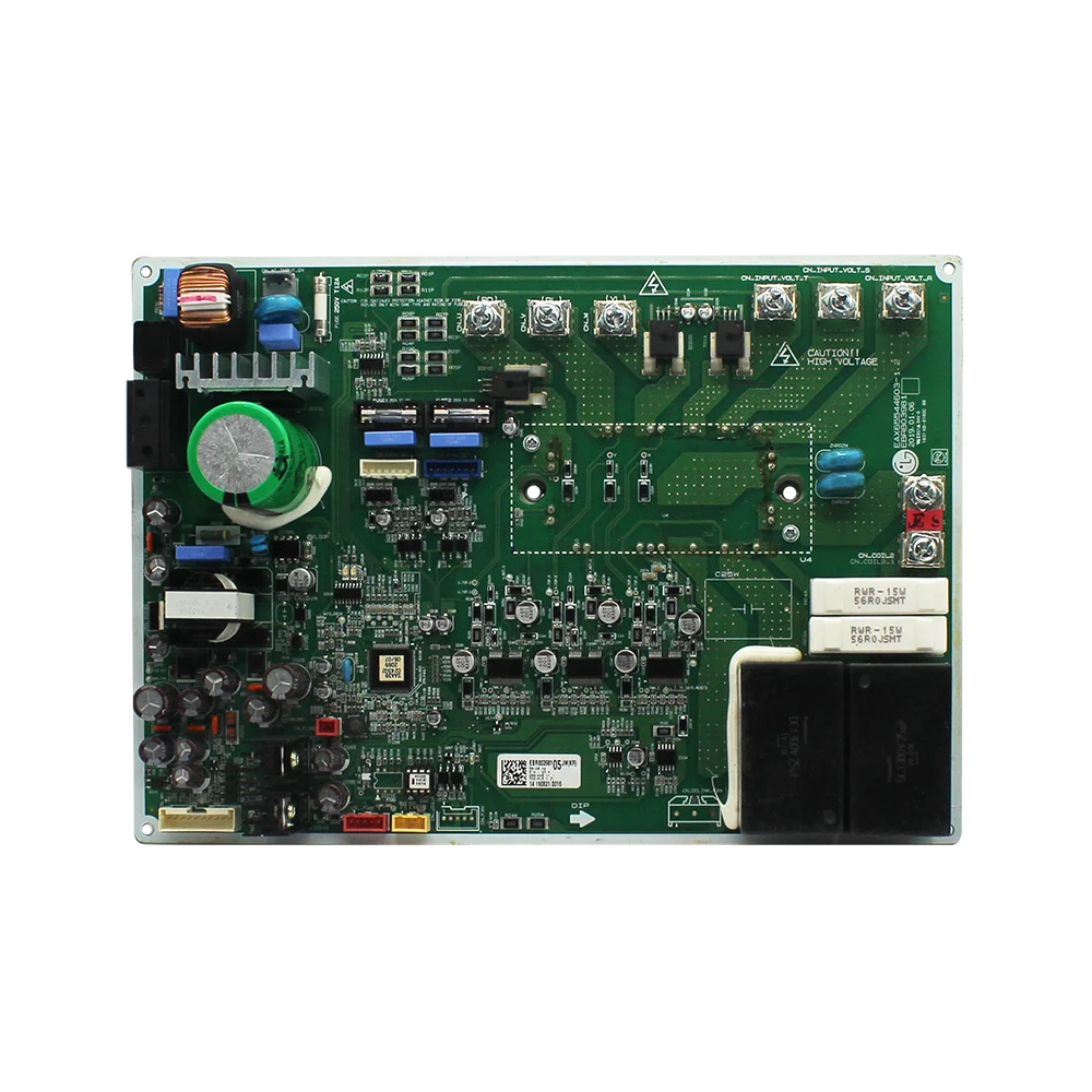 

Печатная плата в сборе, инвертор EBR80398105 EAX65544603-1 для LG Multi-V Outdoor Unit ARUN060LSS0 ARUN080LSS0, новый и оригинальный