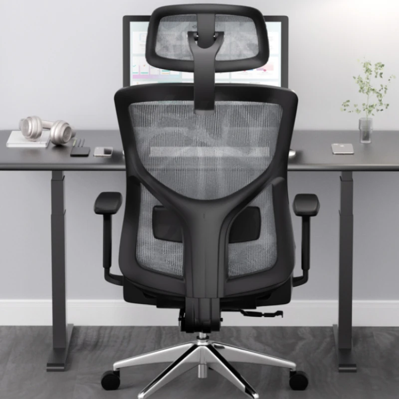 

Modern Lifting Swivel Office Chairs Boss Living Room Ergonomic Comfy Office Chairs Lounge Backrest Stoelen Home Furniture WZ50OC