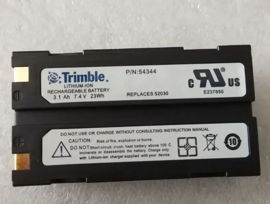 

High quality 7.4v 3100mAh Trimble GPS battery