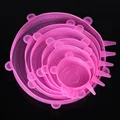 Round pink