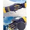 Winter Thermal Ski Gloves Unisex Waterproof Snowboard Anti-slip Cycling Gloves Riding Hiking Motorcycle Warm Fleece Mitten Glove 4