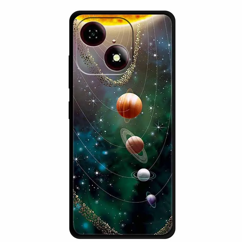 Luxury Black Silicone TPU Soft Back Cover Case, Fashion Coque Shell