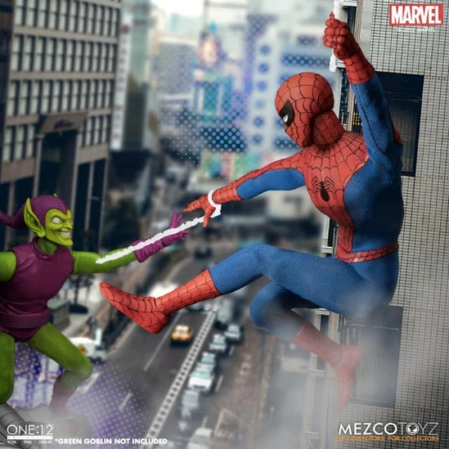 One:12 Collective The Amazing Spider-Man - Deluxe Edition