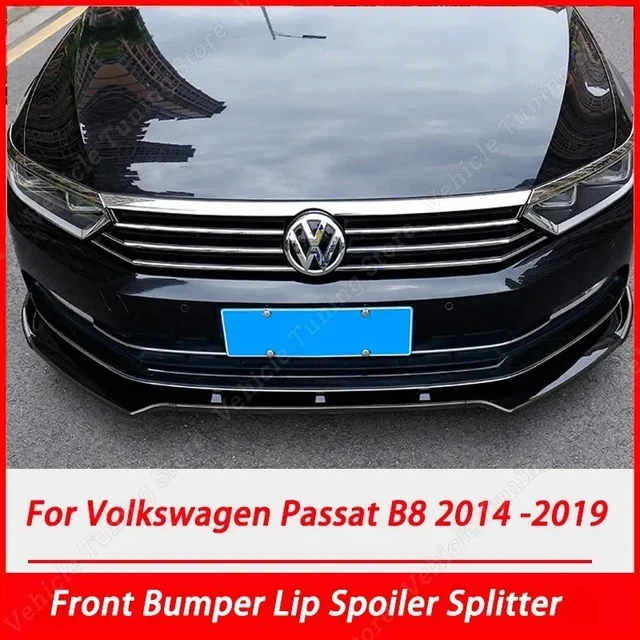 For VW Passat B8 Variant Body Kit Tuning 2016 2017 2018 2019 Exterior  Headlight Eyebrow Cover Trims Front Light Lamp Frames New - AliExpress