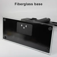 Настенный кронштейн для телевизора 37-55 дюймов, универсальная фиксированная подставка для телевизора, рамка, настенная подставка для телевизора, несущий кронштейн для телевизора 30 кг — изображение 4