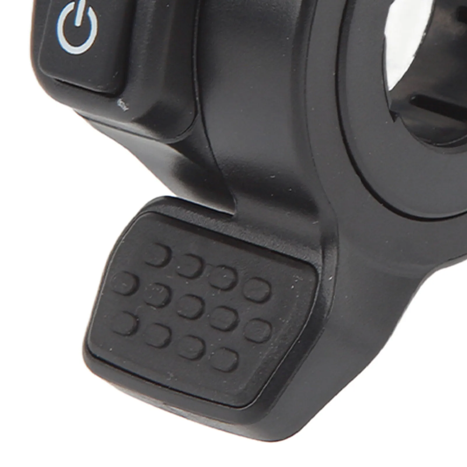 Electric Scooter Finger Throttle with Power Switch and Speed Control