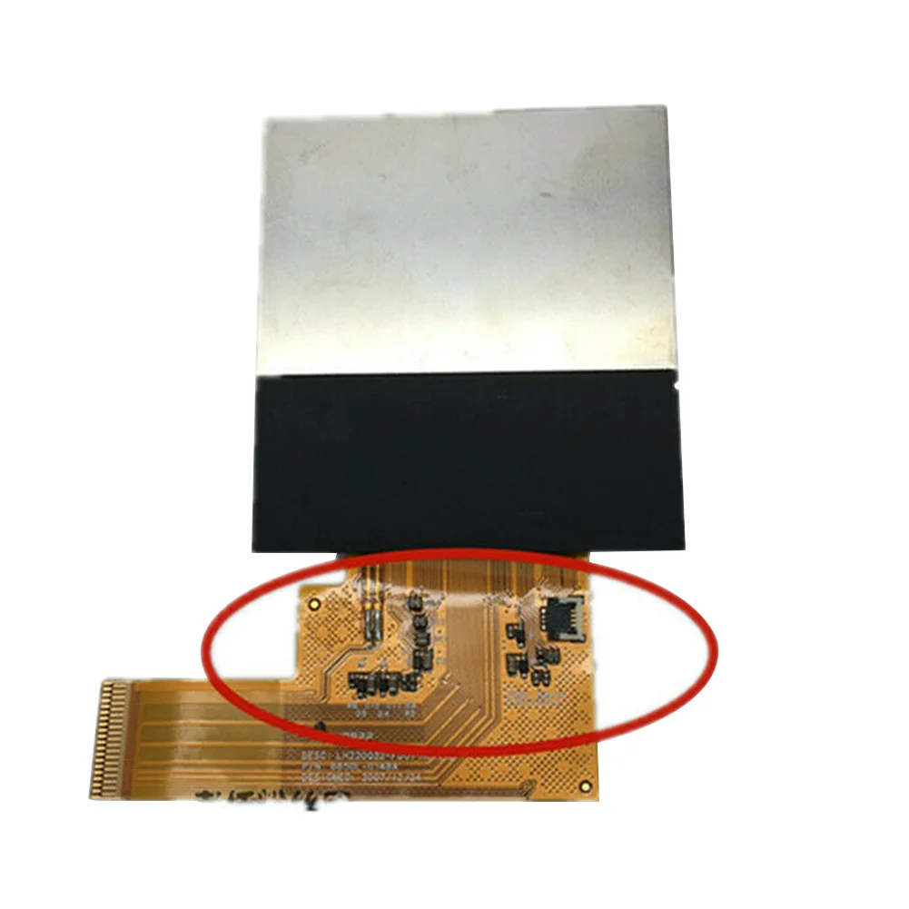 

Adapter Plate Durable Repair Accessory Tool Display LCD Screen Practical Touch Backlight Replacement Console