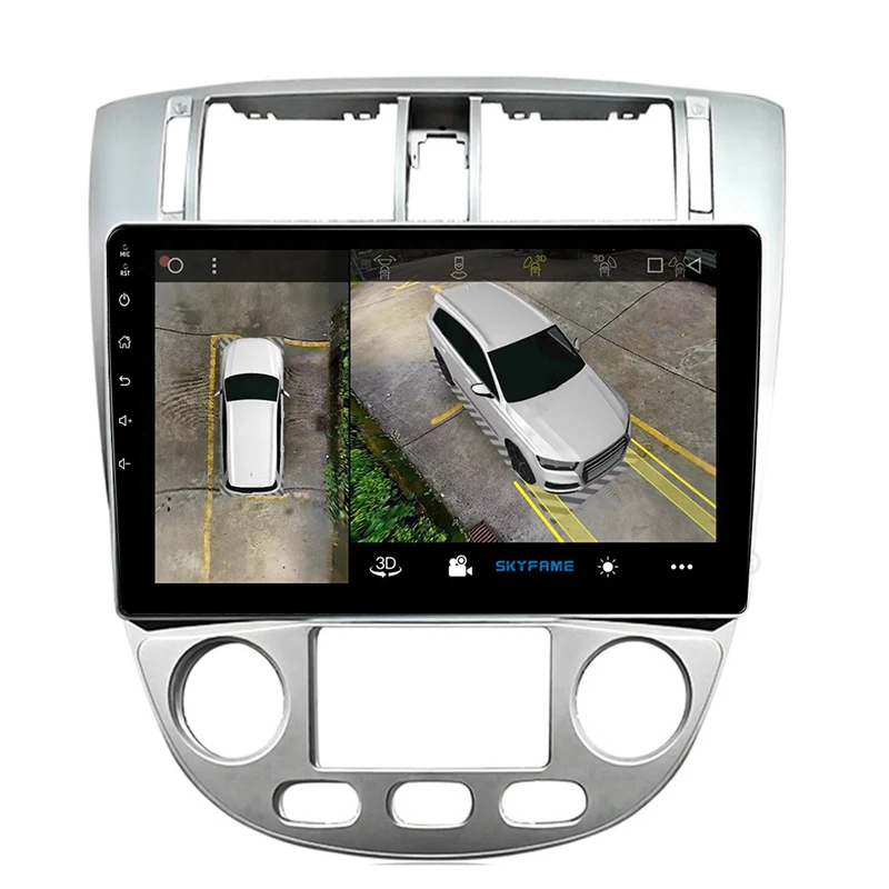 LACETTI BUICK EXCELLE 2004-2013  ڵ  , ڵ , GPS ̼, 10.1 ġ
