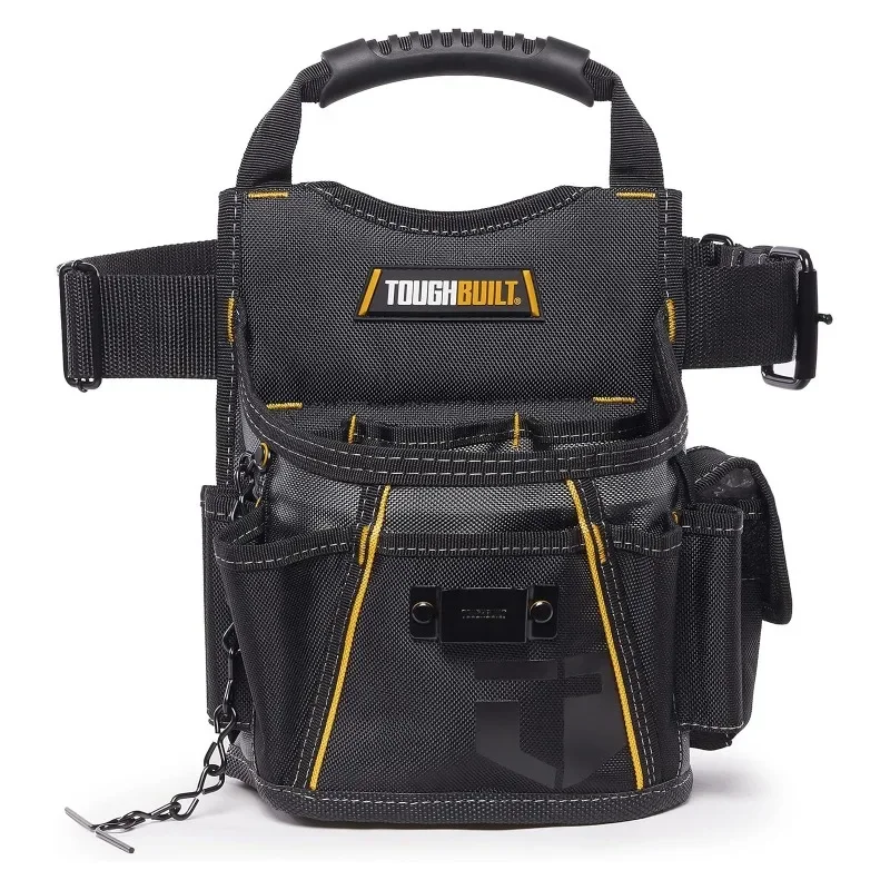 ToughBuilt TB-316-2 Multifunctional Waist Pack + Belt Tools TOUGHBUILT Packaging Bag 4