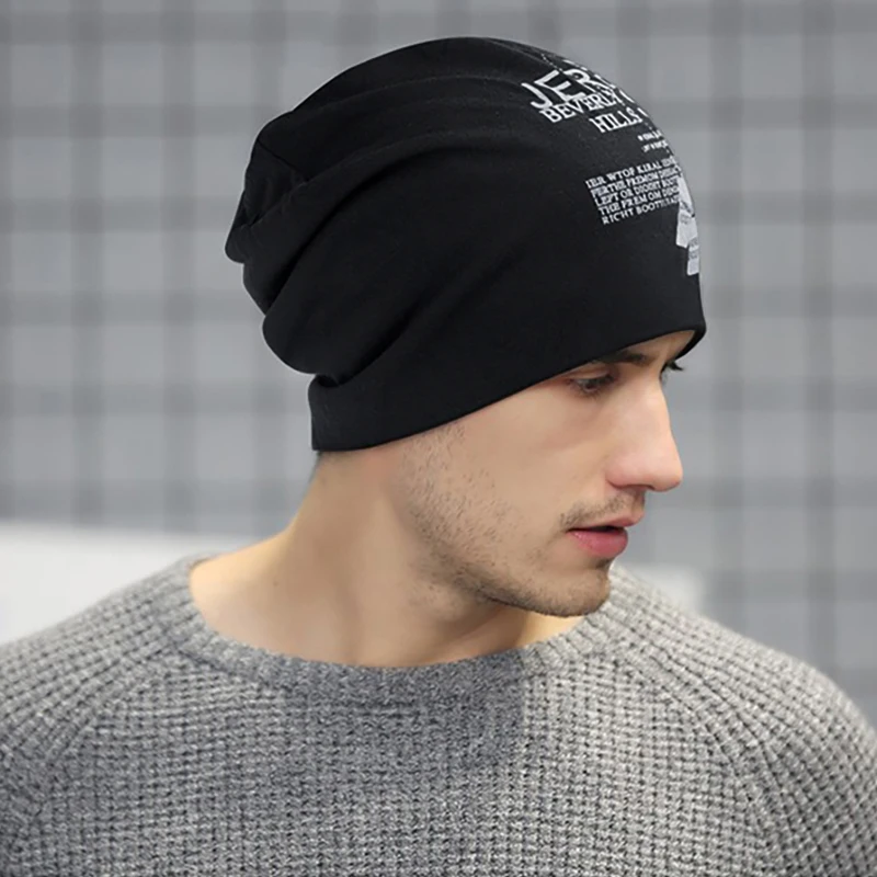 Monochef Gorro Para Hombres Y Mujeres, Gorros Holgados De Invierno, Con