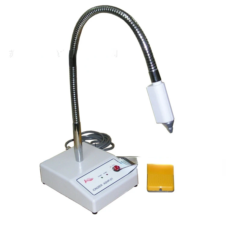 

High Configuration Ion Air Gun Electrostatic Eliminator Electrostatic Removal Equipment Can Add Sensors