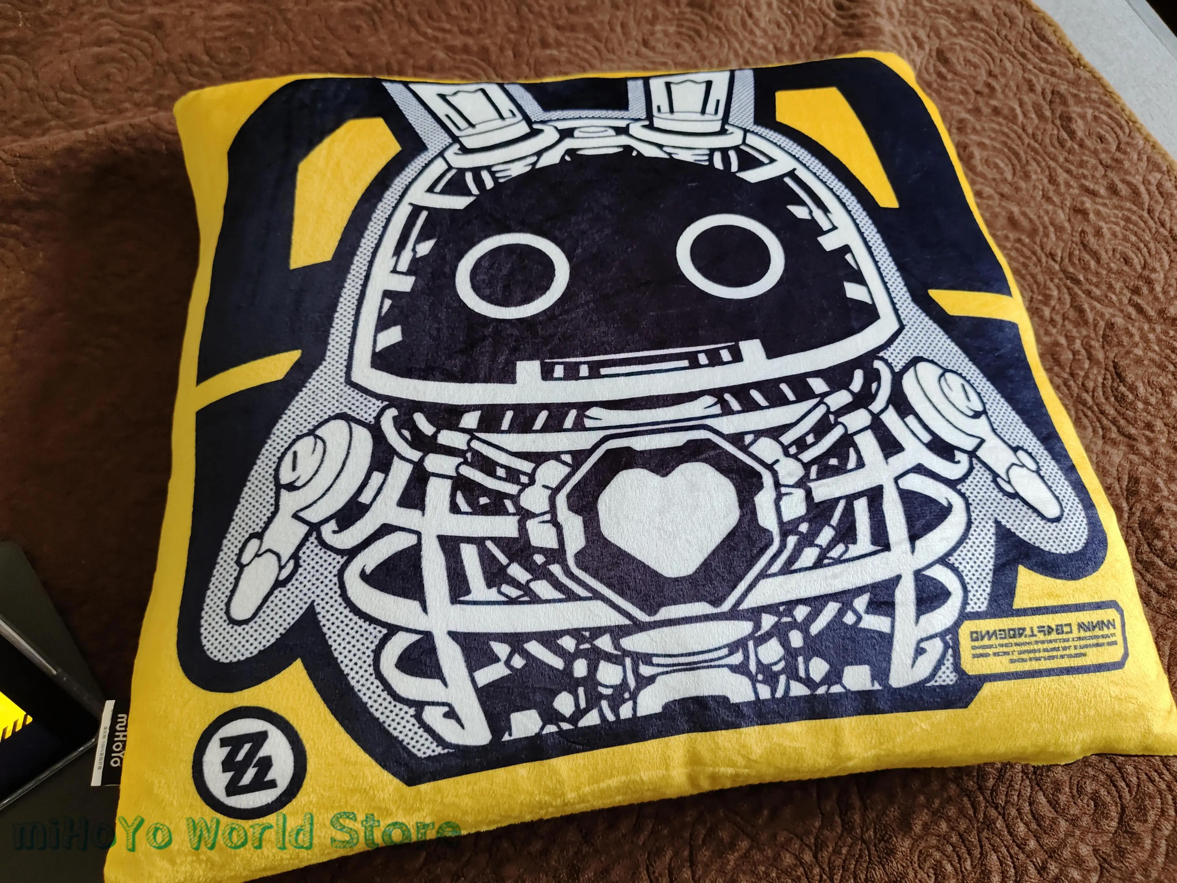 bokobaba商品 Genuine] Bangboo Zenless Zone Zero Pillow Official Original