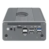 Topton 12th Gen 2*10G SFP+ Intel i3-N305 N200 N100 Firewall Appliance 4x i226-V 2.5G DDR5 NVMe Soft Router Mini PC Proxmox ESXi 6