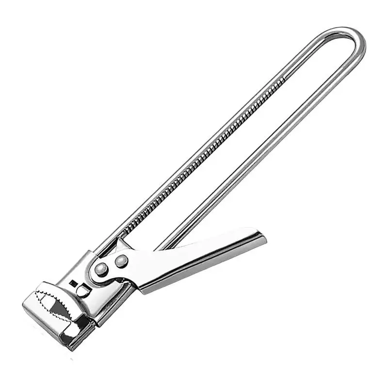 Water Bottle Opener Rotary Bottle Opener Stainless Manual Can Openers