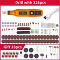 Drill with 361pcs