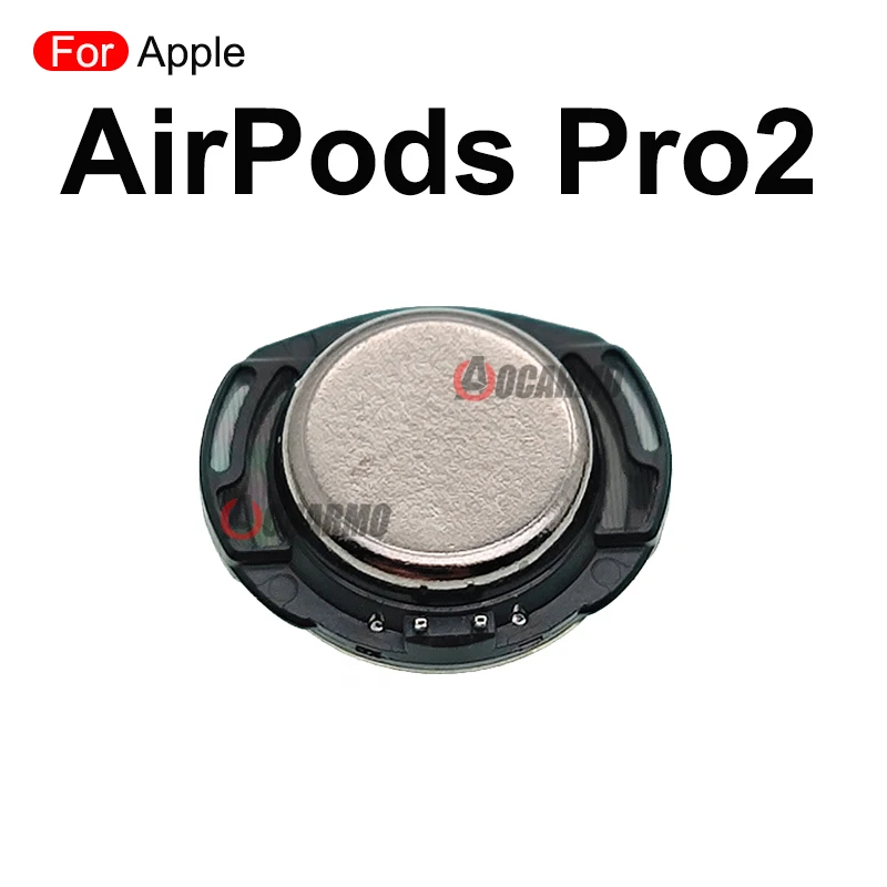1Pcs For Apple AirPods Pro3 1 2 Pro1 Pro2 Headphone Speaker Unit Sound Repair Replacement Parts