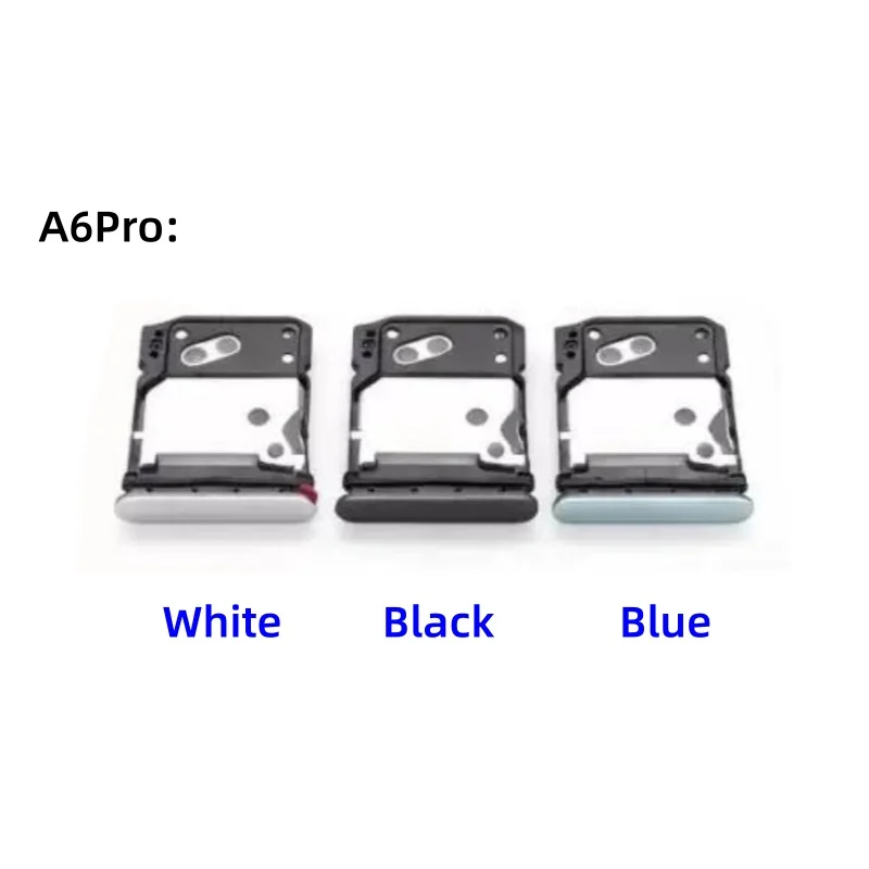 Enhanced Product Title: Universal SIM and SD Card Holder Adapter