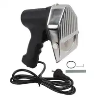 Electric Kebab Meat Doner Knife Shawarma Cutter EU Plug 110‑220V Processor Kitchen Handheld Roast Meat Cutting Machine 1